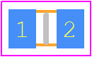 C0603C-36N0J1T1 - API Delevan PCB footprint - Inductors Chip - Inductors Chip - C0603C_2022-1