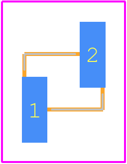 A01TKLB - COILCRAFT PCB footprint - Other - Other - A01TKLB-2