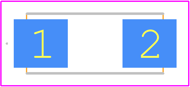 0159002.MR - LITTELFUSE PCB footprint - Other - Other - 0159002.MR-7