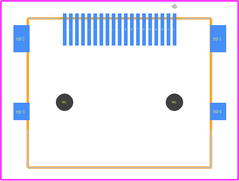 2000-1-2-41-00-BK - CNC Tech PCB footprint - Other - Other - 2000-1-2-41-00-BK-2