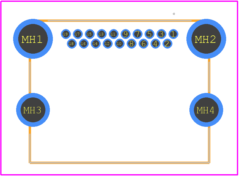 2000-1-1-20-00-BK - CNC Tech PCB footprint - Other - Other - 2000-1-1-20-00-BK-2
