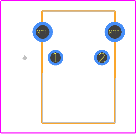 FSMRACDAH - TE Connectivity PCB footprint - Other - Other - FSMRACDAH
