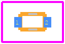 BZX584C4V7-G3-08 - Vishay PCB footprint - Other - Other - BZX584C4V7-G3-08-9