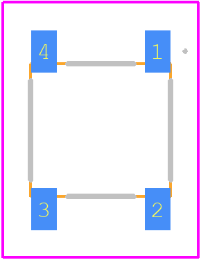 LMB16S-TP - MCC PCB footprint - Other - Other - LMB16S-TP