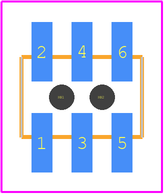 NRPN032MAMS-RC - Sullins PCB footprint - Other - Other - NRPN032MAMS-RC-2
