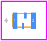 SIT1630AE-H6-DCC-32.768D - SiTime PCB footprint - Other - Other - SIT1630AE-H6-DCC-32.768D-2