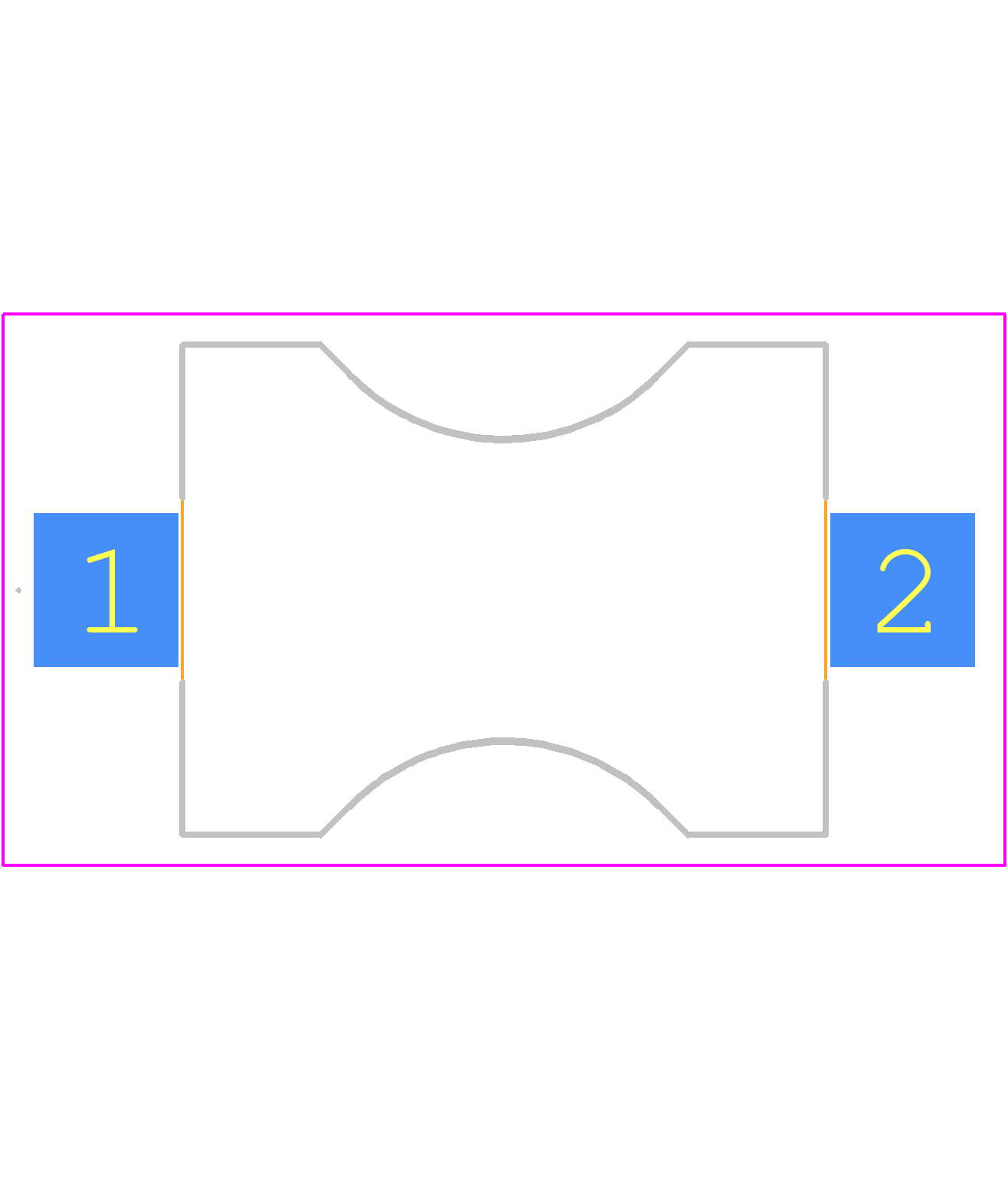 SMTM2032.TR - RENATA PCB footprint - Other - Other - SMTM2032.TR-2