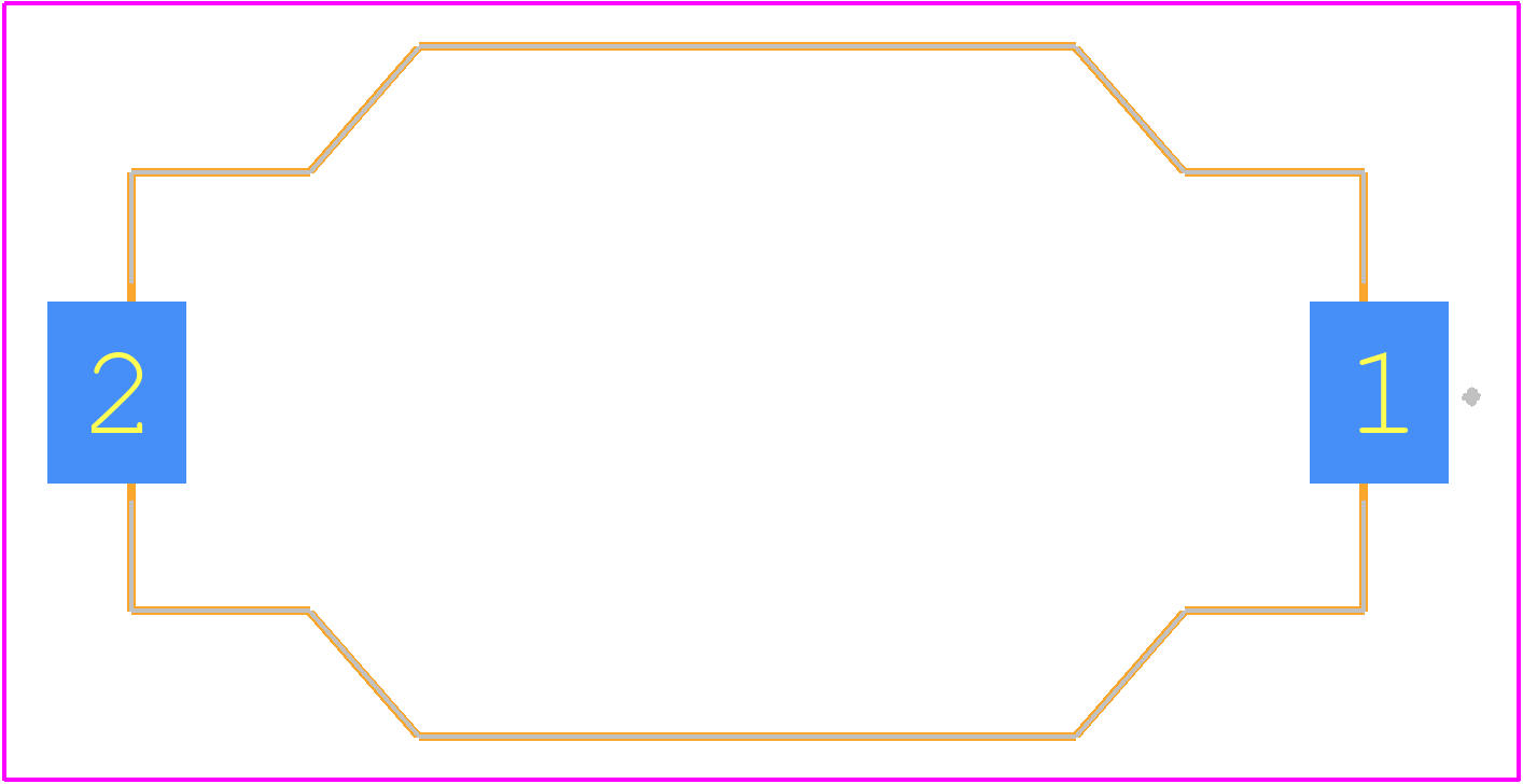 BU2032SM-BT-GTR - Memory Protection Devices PCB footprint - Other - Other - BU2032SM-BT-GTR-1