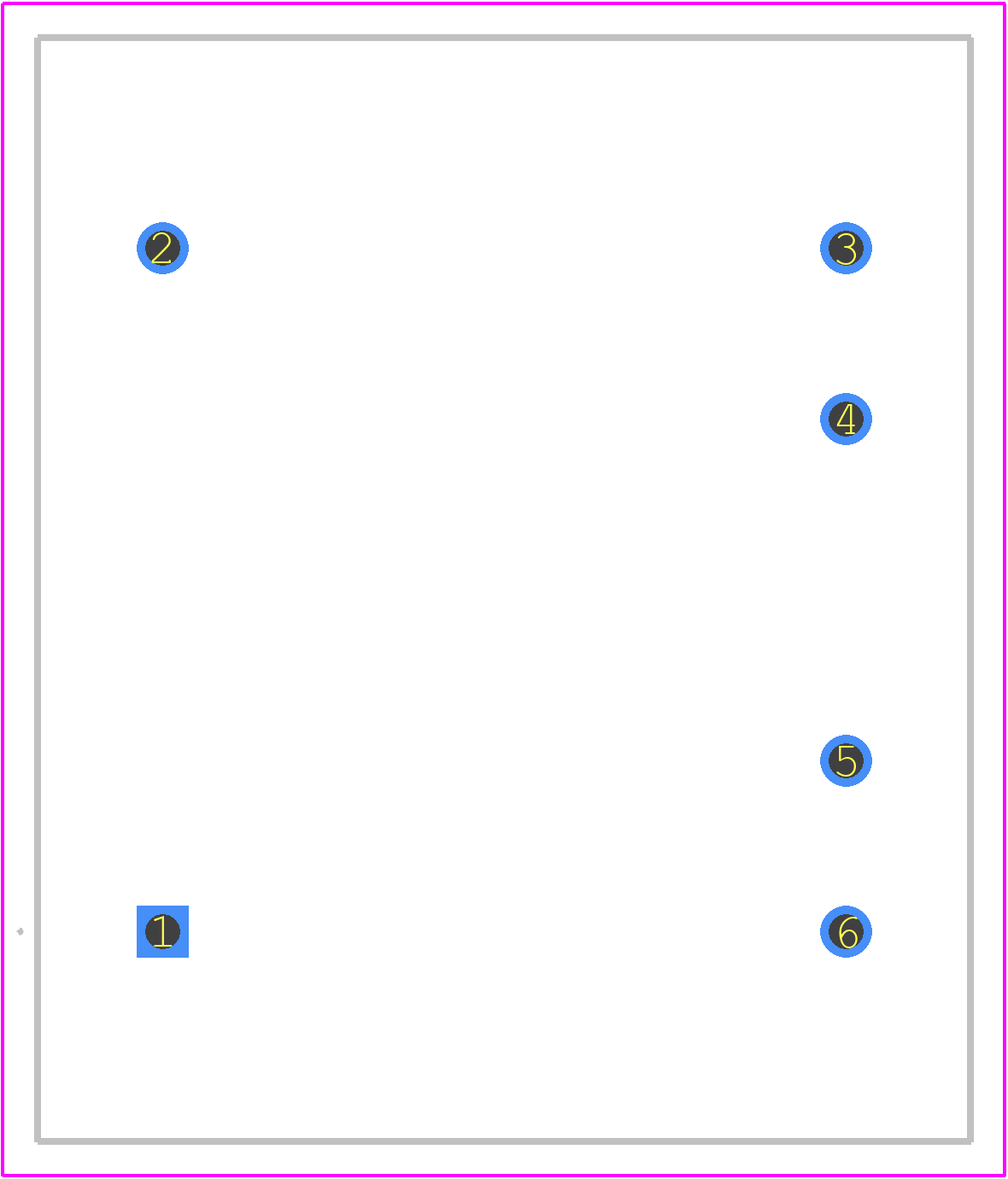 VB1.5/2/6 - BLOCK PCB footprint - Other - Other - VB1.5/2/6-2