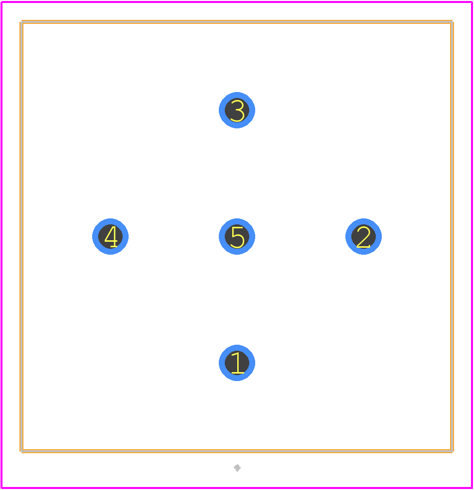 04A-B01 - Grayhill PCB footprint - Other - Other - 04A-B01-1