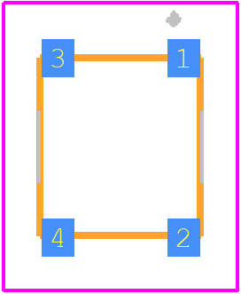 MSB10M-13 - Diodes Incorporated PCB footprint - Other - Other - MSB10M-13-2