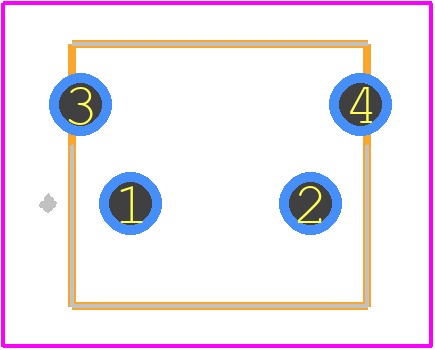 MCDTSA6-2R - Multicomp Pro PCB footprint - Other - Other - MCDTSA6-2R
