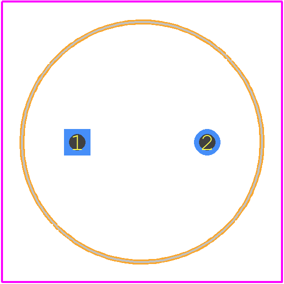 PB-1224PE-05Q - Mallory Sonalert PCB footprint - Other - Other - PB-1224PE-05Q-2