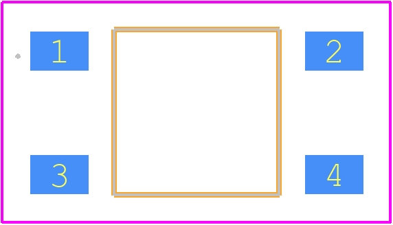 1301.9320 - SCHURTER PCB footprint - Other - Other - 1301.9320-2