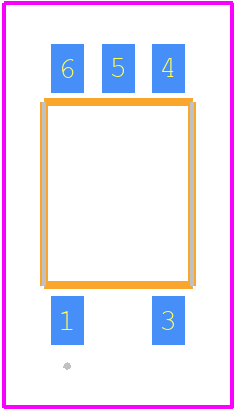 TLP2362(TPR,E - Toshiba PCB footprint - Other - Other - TLP2362(TPR,E-2