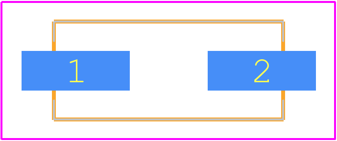 FOXSDLF/060-20 - Fox PCB footprint - Other - Other - FOXSDLF/060-20-1