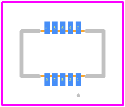 DF37NC-10DS-0.4V(51) - Hirose PCB footprint - Other - Other - DF37NC-10DS-0.4V(51)-4
