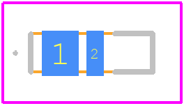 1827625-1 - TE Connectivity PCB footprint - Other - Other - 1827625-1-4