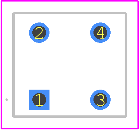 1876110000 - Weidmüller PCB footprint - Other - Other - 1876110000-2