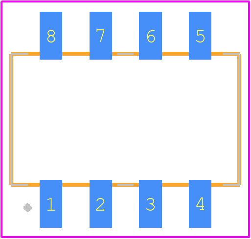 219-4MST - CTS PCB footprint - Other - Other - 219-4MST-1