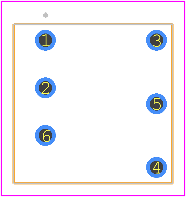 Q02-12 - XP POWER PCB footprint - Other - Other - Q02-12-1