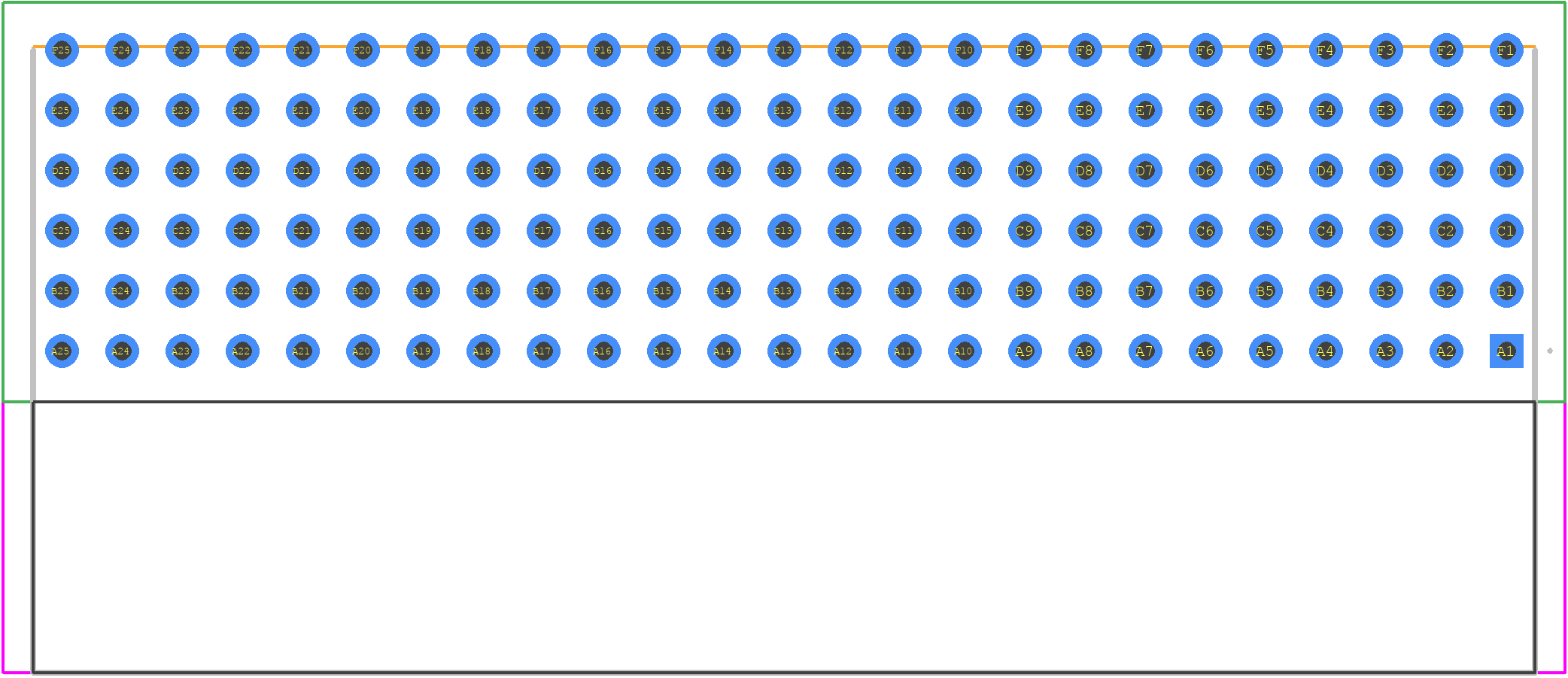 17221251102 - HARTING PCB footprint - Other - Other - 17221251102