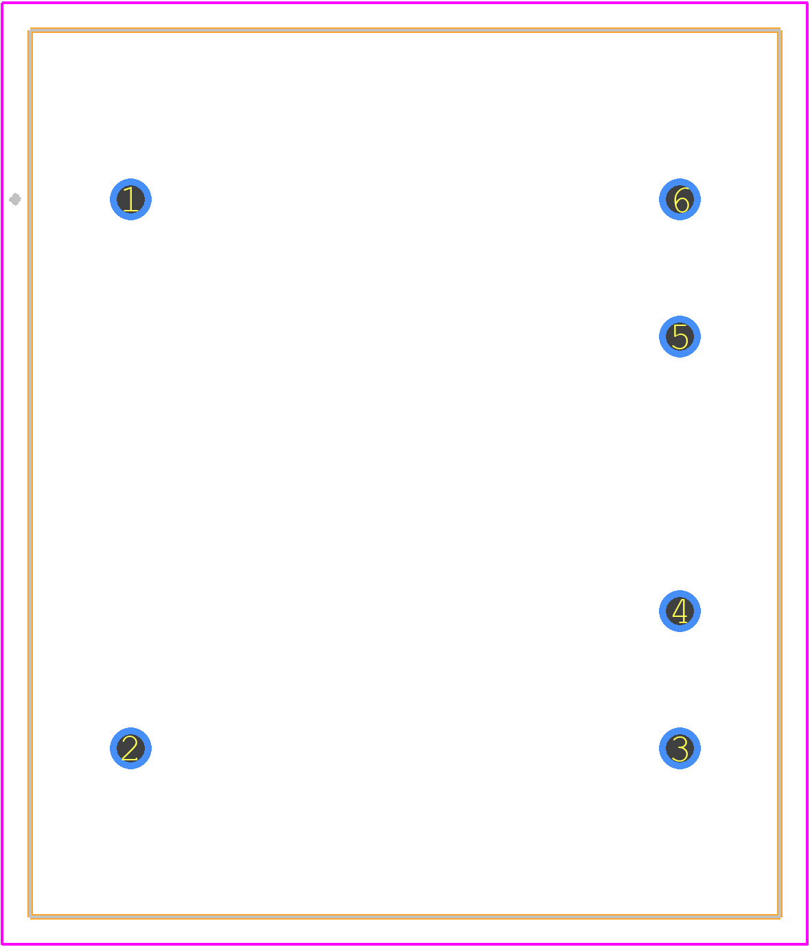 VB1.0/2/6 - BLOCK PCB footprint - Other - Other - VB1.0/2/6-2