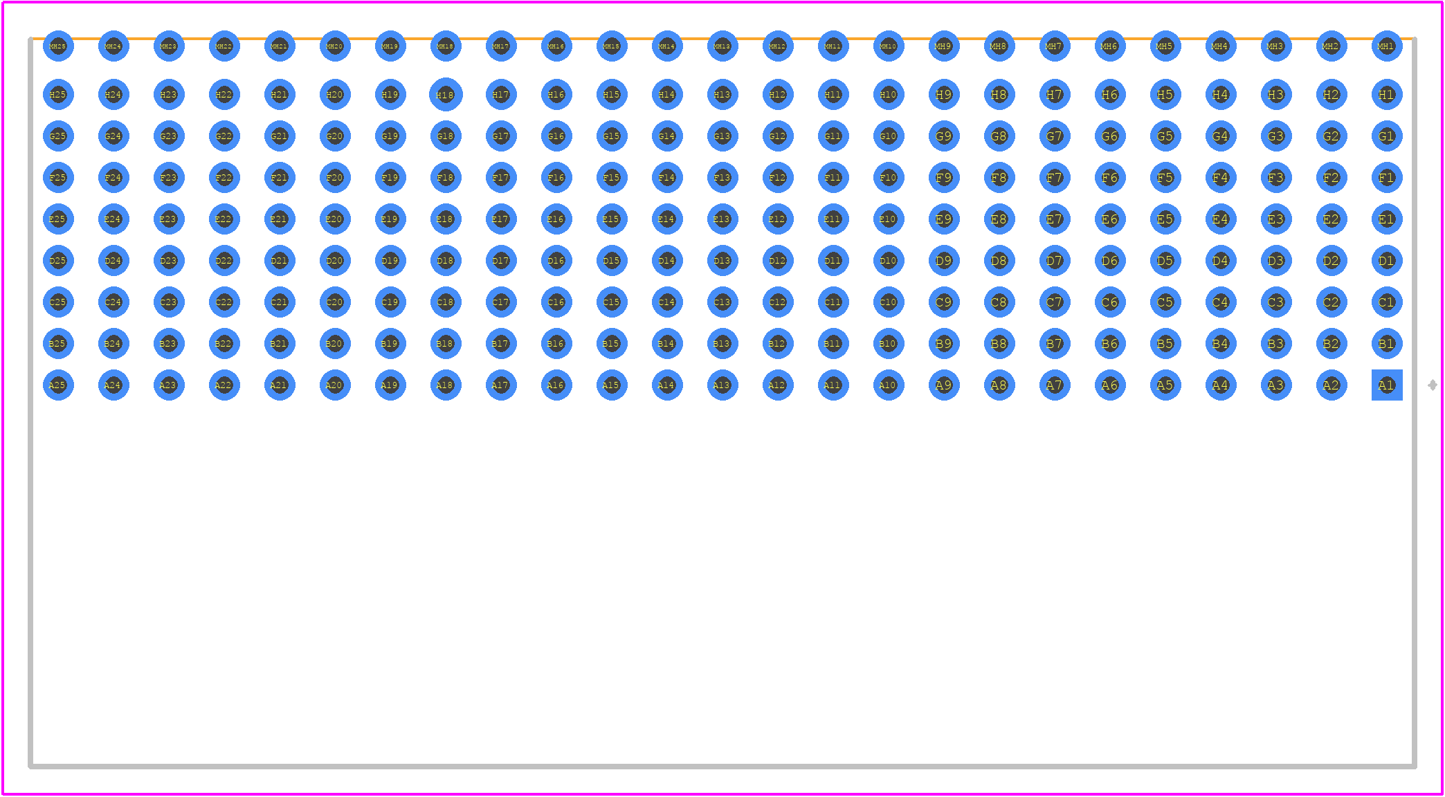 124118 - TE Connectivity PCB footprint - Other - Other - 124118