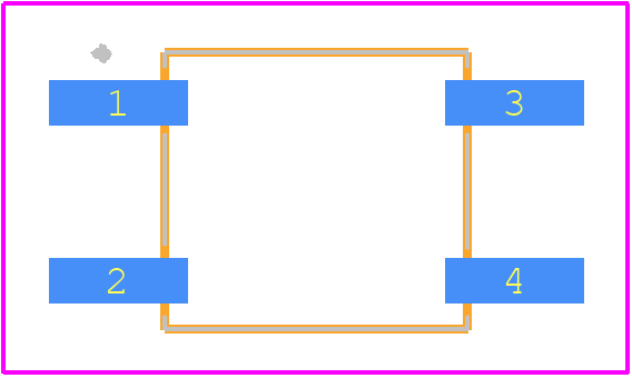 1571634-1 - TE Connectivity PCB footprint - Other - Other - 1571634-1-1