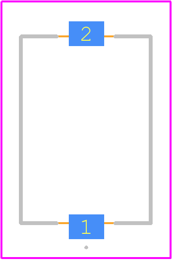 1376164-1 - TE Connectivity PCB footprint - Other - Other - 1376164-1-1