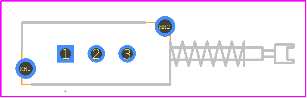 PN12SJNA03QE - LITTELFUSE PCB footprint - Other - Other - PN12SJNA03QE-4