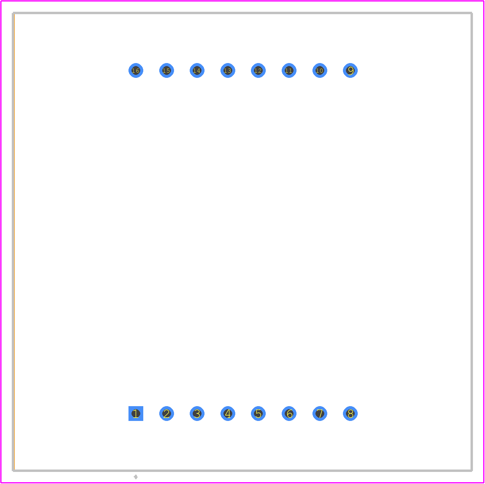 OSL641501-ARA - OptoSupply PCB footprint - Other - Other - OSL641501-ARA-3
