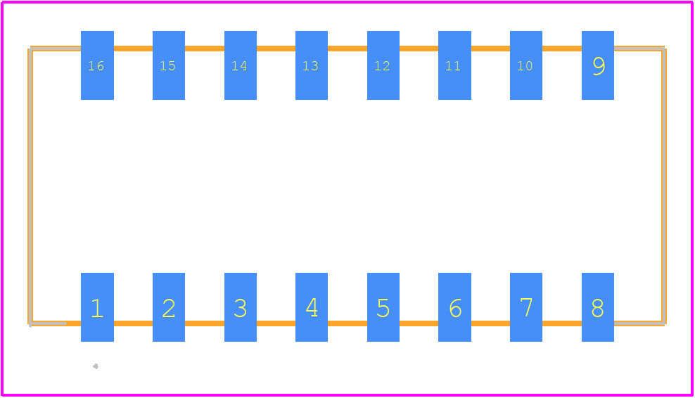 193-8MS - CTS PCB footprint - Other - Other - 193-8MS-2