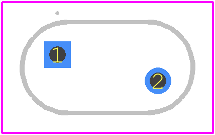 ERZ-V07D180 - Panasonic PCB footprint - Other - Other - 8.5mm x 4.5mm x 11.5mm