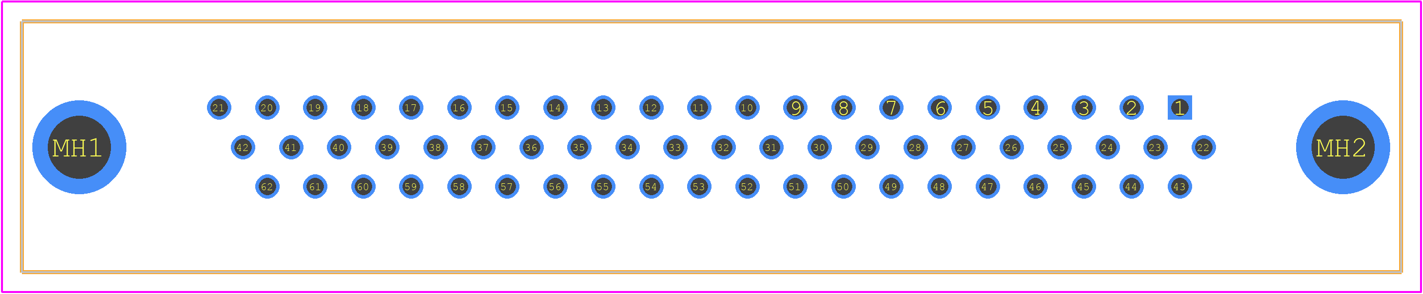 180-062-213R021 - NorComp PCB footprint - Other - Other - 180-062-213R021-1