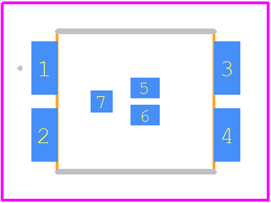 BSB165N15NZ3GXUMA1 - Infineon PCB footprint - Other - Other - MG-WDSON-2_ 2023
