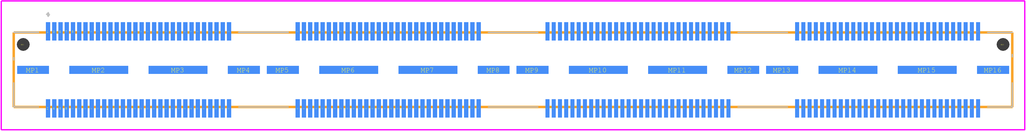 QTH-120-02-L-D-A - SAMTEC PCB footprint - Other - Other - QTH-120-02-L-D-A-3
