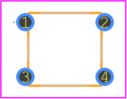 ADTS63RV - Apem PCB footprint - Other - Other - ADTS63RV