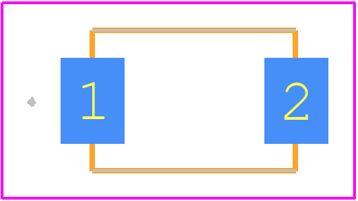 ASMD075F-2 - TE Connectivity PCB footprint - Other - Other - ASMD075F-2-1