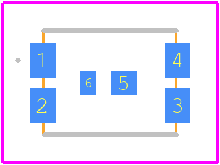 BSF030NE2LQ - Infineon PCB footprint - Other - Other - MG-WDSON-2_2