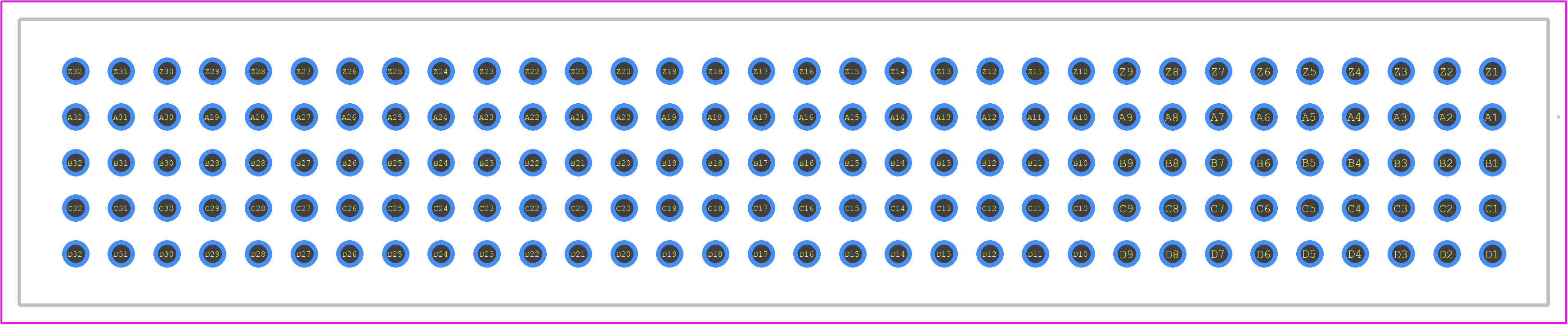 02021601202 - HARTING PCB footprint - Other - Other - 02021601202-1