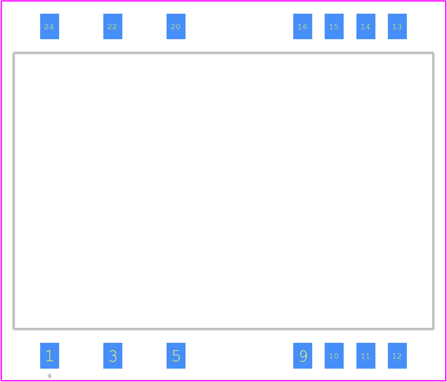 IRM-02-12S - Mean Well PCB footprint - Other - Other - IRM-02-12S-2