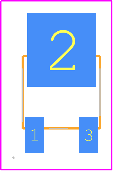 MC7808BDTRKG - onsemi PCB footprint - Other - Other - MC7808BDTRKG-2