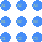 ADA4691-2ACBZ-RL - Analog Devices PCB footprint - Other - Other - BGA9C40P3X3_122X121X65