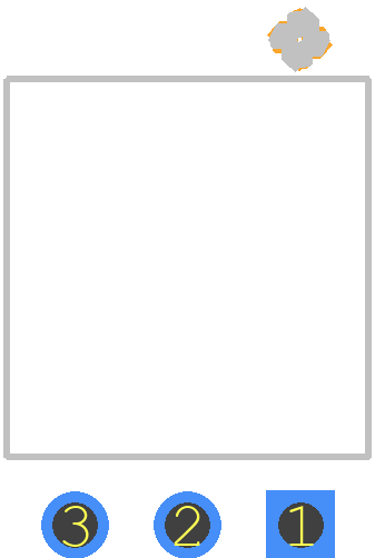 SSQ-103-03-G-S-RA - SAMTEC PCB footprint - Other - Other - SAMTEC_SSQ-103-03-G-S-RA