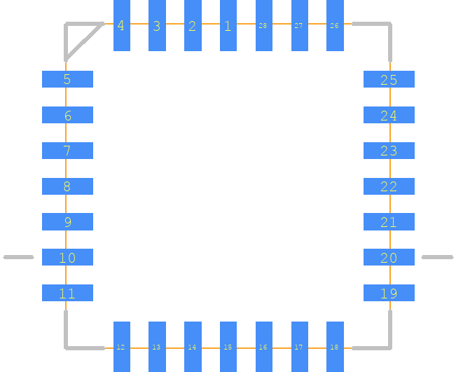 pcb footprint