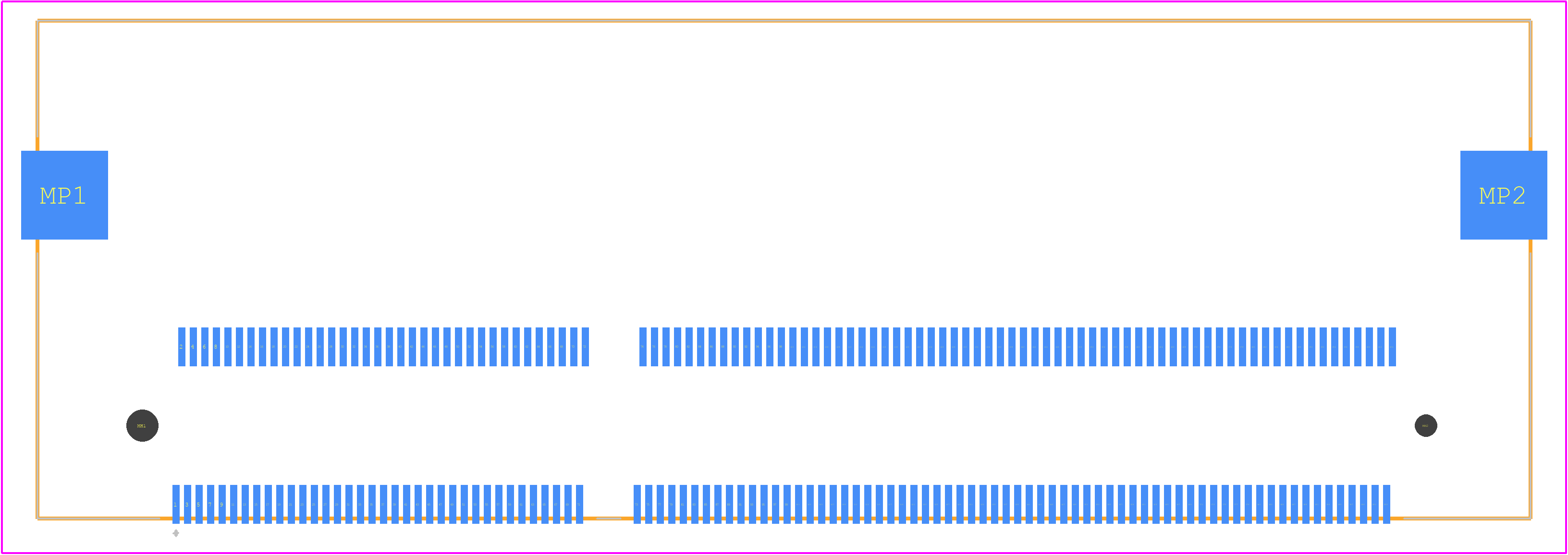 AS0A621-HASN-7H - Foxconn PCB footprint - Other - Other - AS0A621-HASN-7H-2