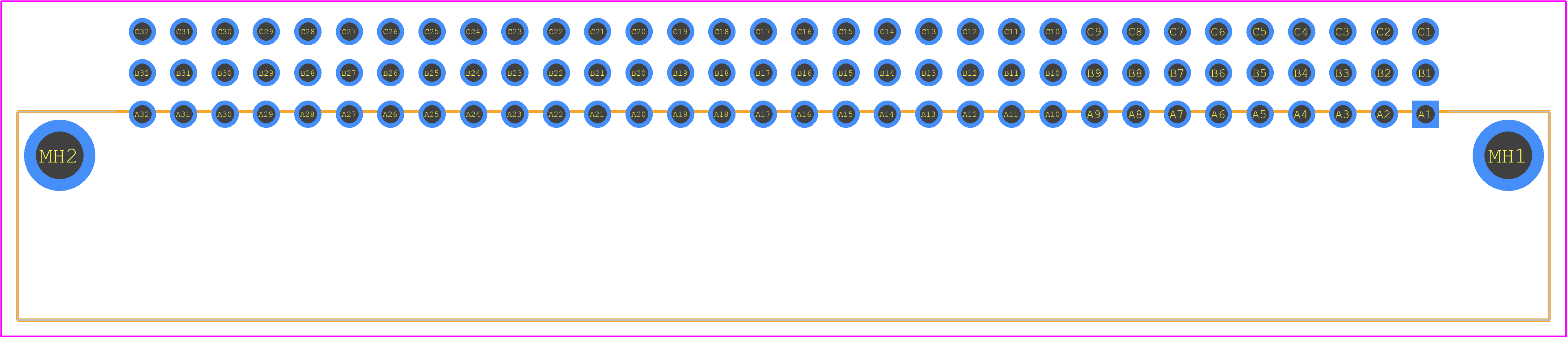 0850030567 - Molex PCB footprint - Other - Other - 0850030567-2