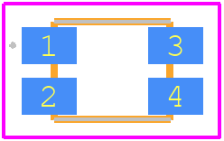 LTST-C155KGJRKT - Lite-On PCB footprint - Other - Other - LTST-C155KGJRKT-2