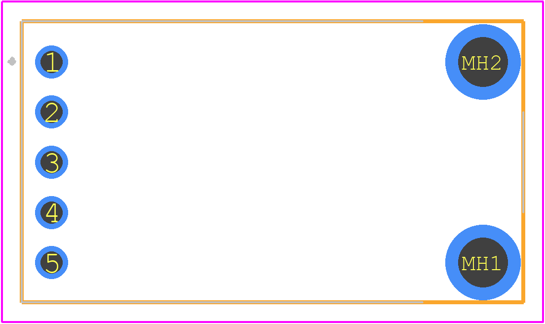 1713 - Adafruit PCB footprint - Other - Other - 1713-2